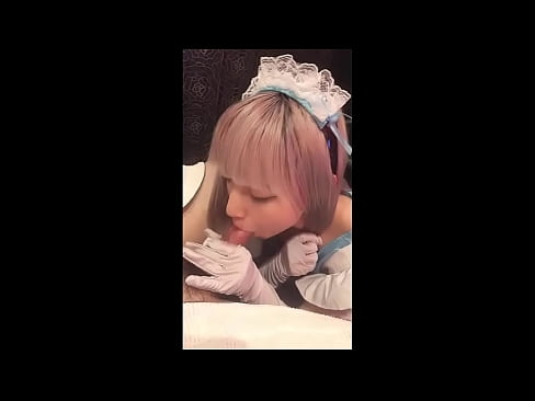 ❤️ Japanese Idol [mayuka], kostum pelayan Prancis, bagian 1, blowjob dan brengsek dengan lotion Super porno di id.filmepornonline.ru ❤