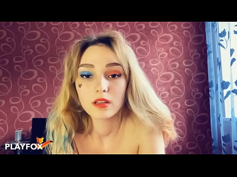 ❤️ Kacamata realitas maya ajaib memberi saya seks dengan Harley Quinn Super porno di id.filmepornonline.ru ❤