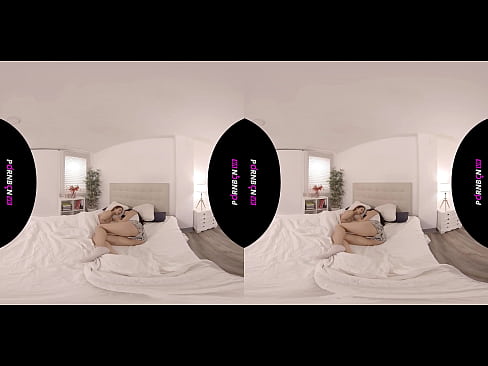 ❤️ PORNBCN VR Dua lesbian muda bangun terangsang dalam realitas virtual 4K 180 3D Geneva Bellucci Katrina Moreno Super porno di id.filmepornonline.ru ❤
