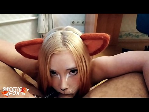 ❤️ Kitsune menelan kontol dan cum di mulutnya Super porno di id.filmepornonline.ru ❤